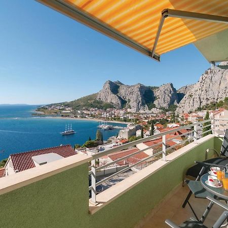 Nice Apartment In Omis With House Sea View Omiš Exterior foto