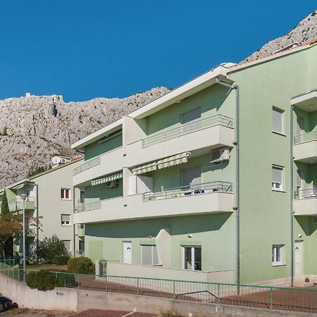 Nice Apartment In Omis With House Sea View Omiš Exterior foto