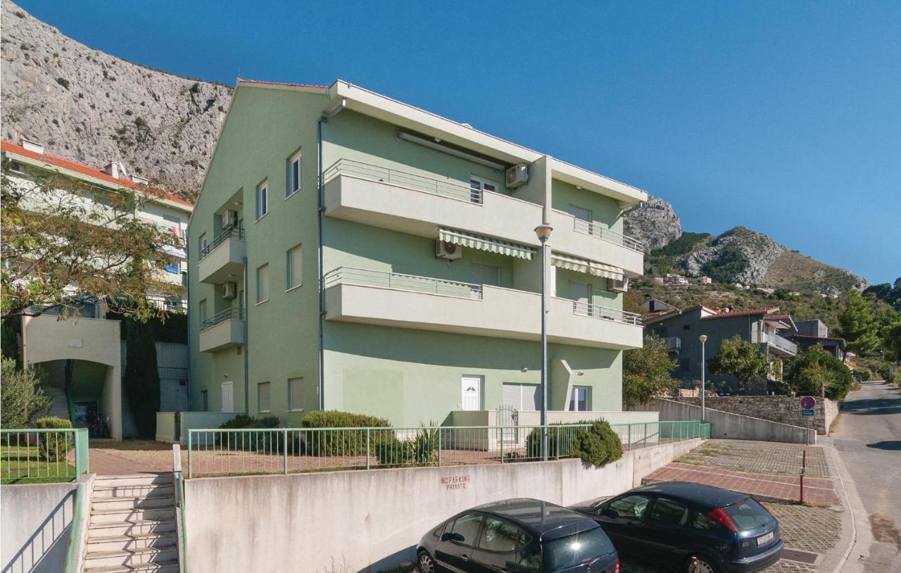 Nice Apartment In Omis With House Sea View Omiš Exterior foto