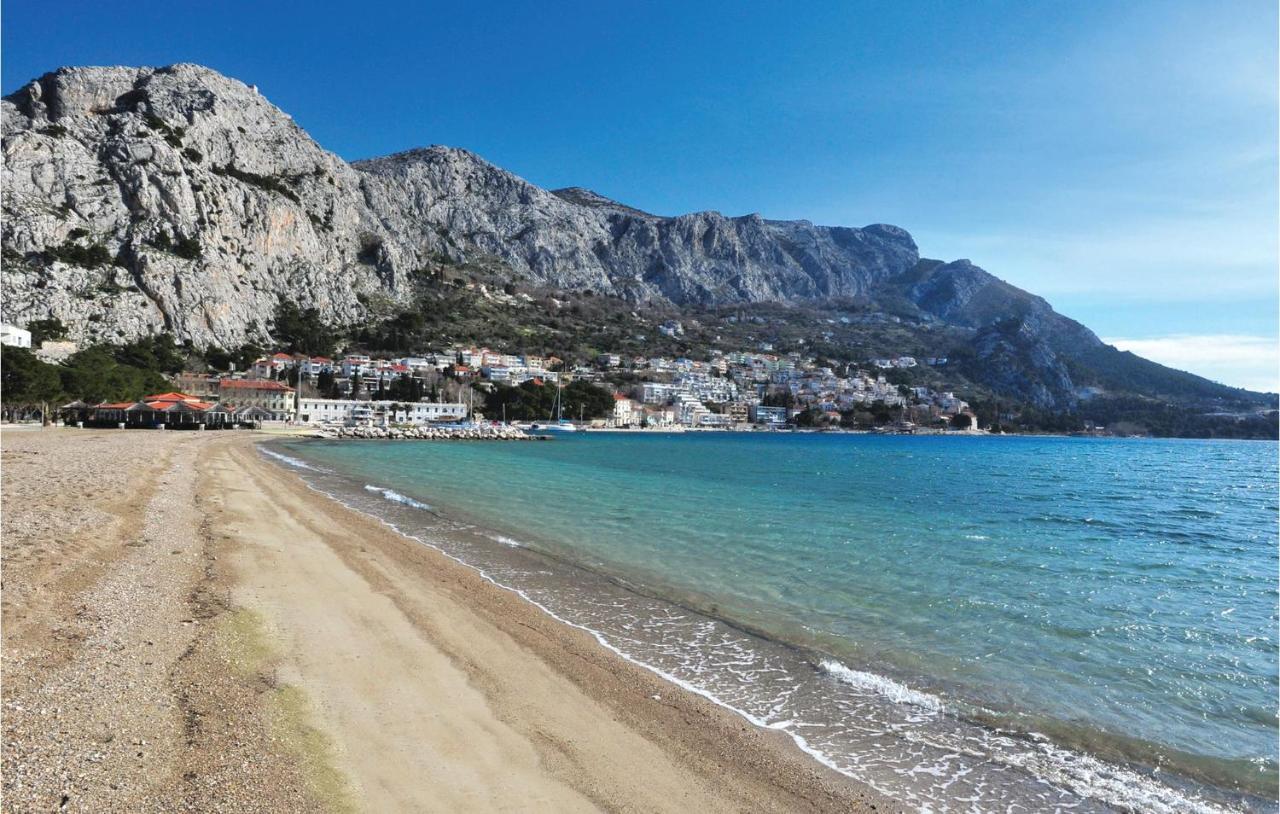 Nice Apartment In Omis With House Sea View Omiš Exterior foto
