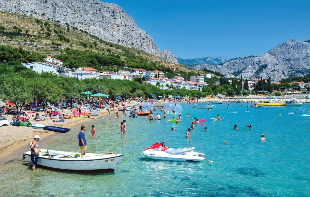 Nice Apartment In Omis With House Sea View Omiš Exterior foto